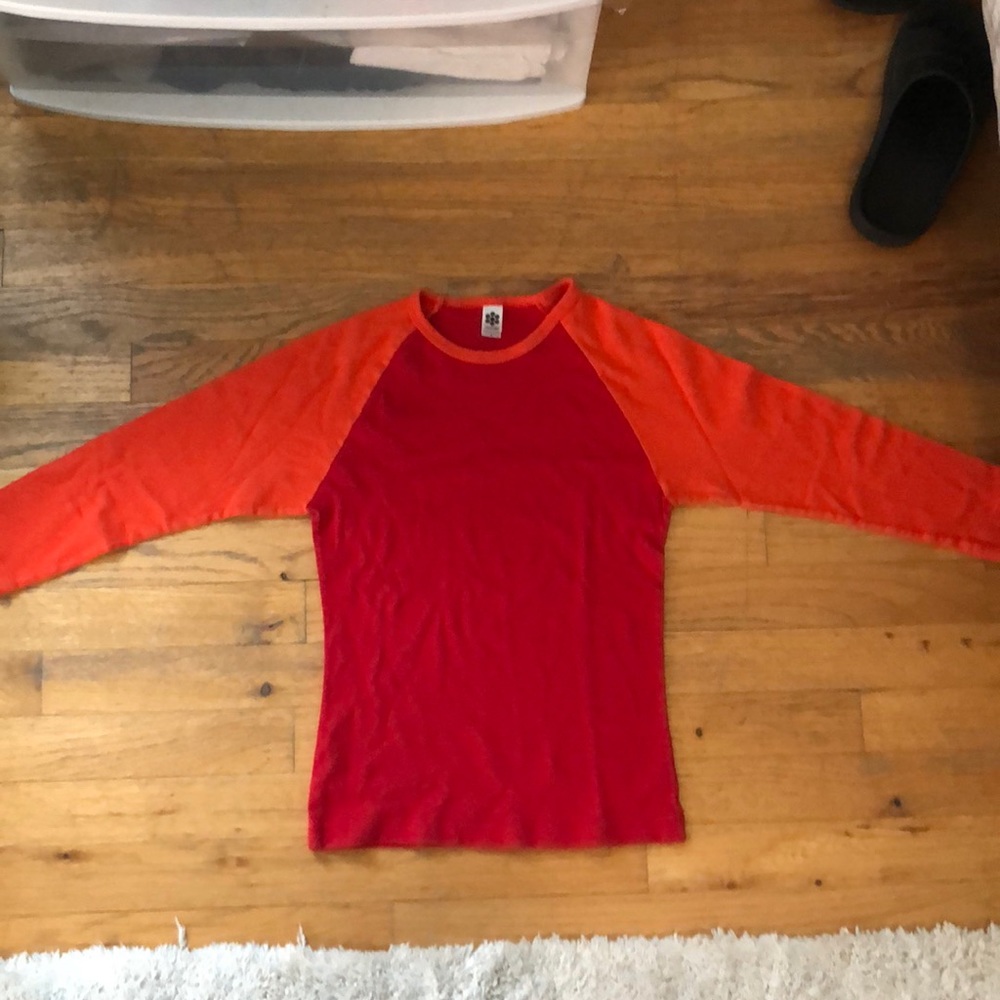 3/4 sleeve top